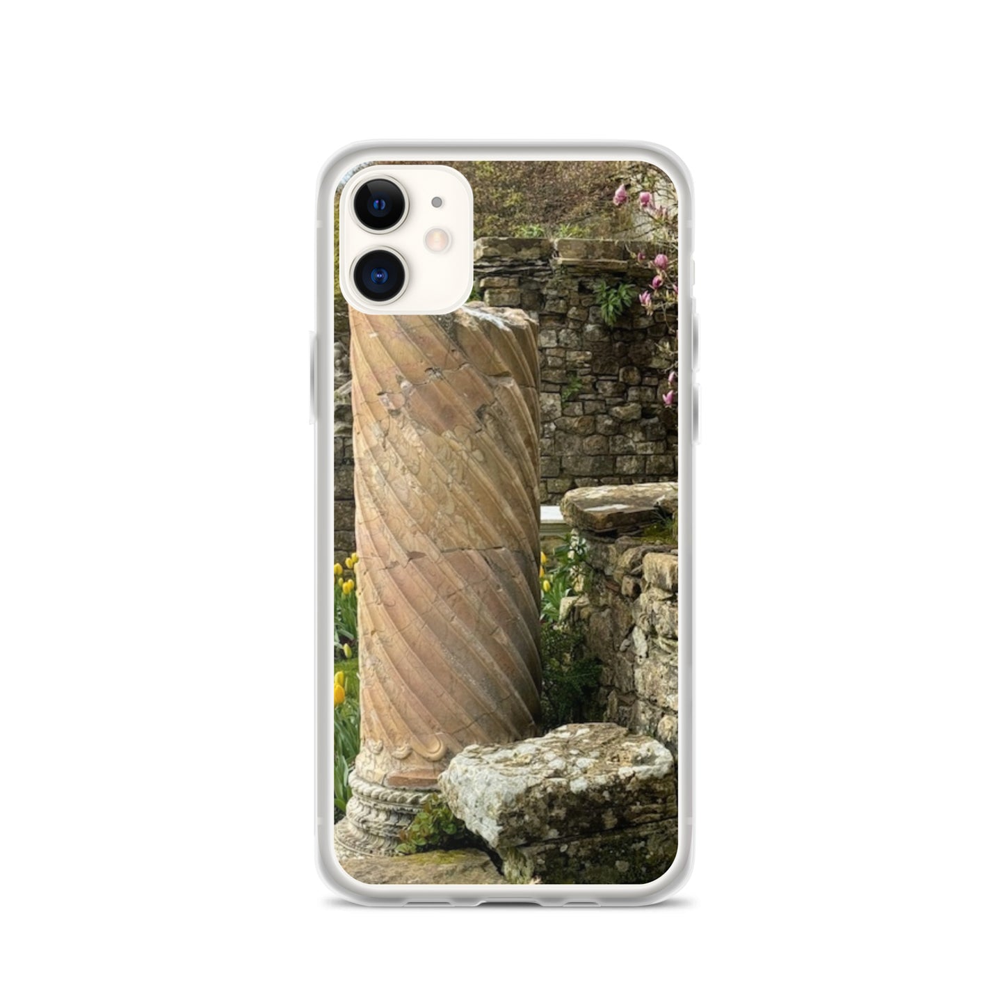 Clear Case for iPhone®