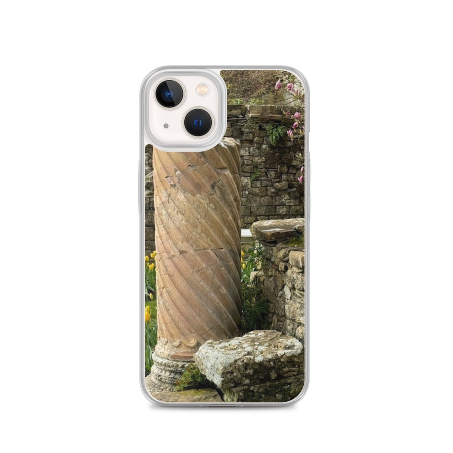 Clear Case for iPhone®