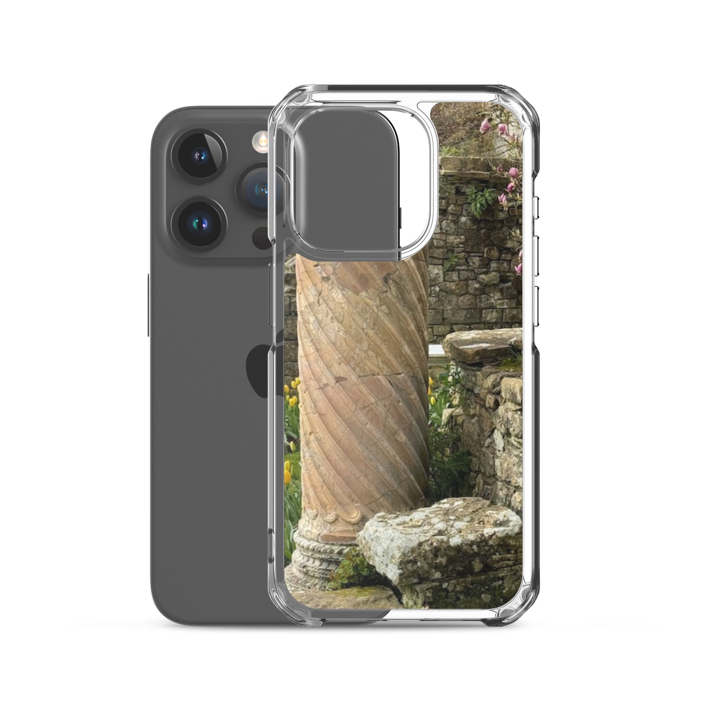 Clear Case for iPhone®