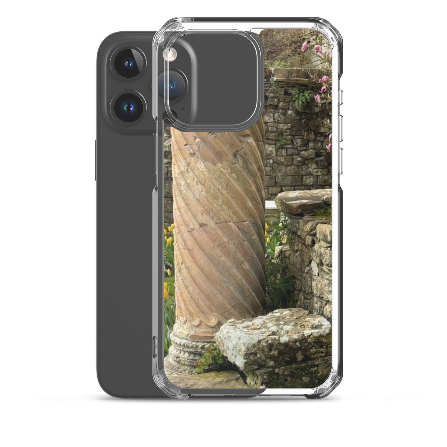 Clear Case for iPhone®