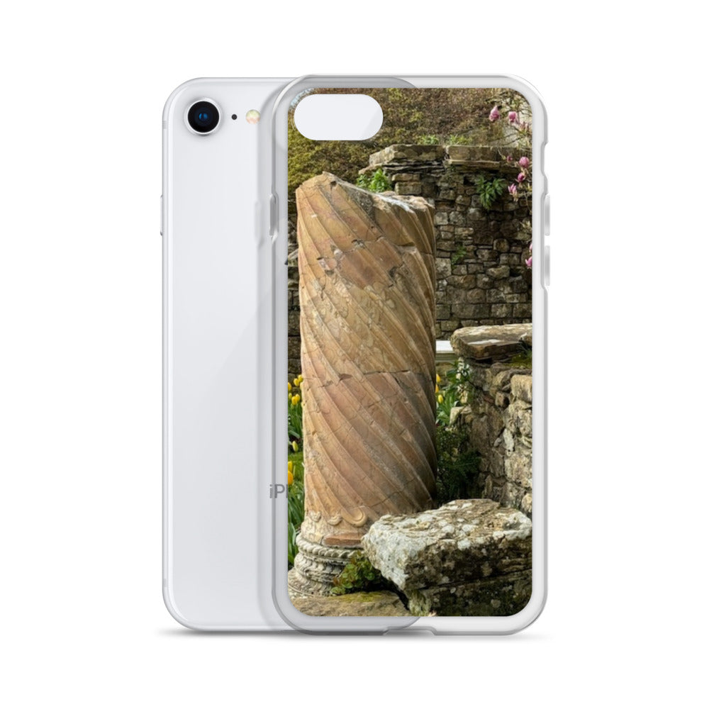 Clear Case for iPhone®