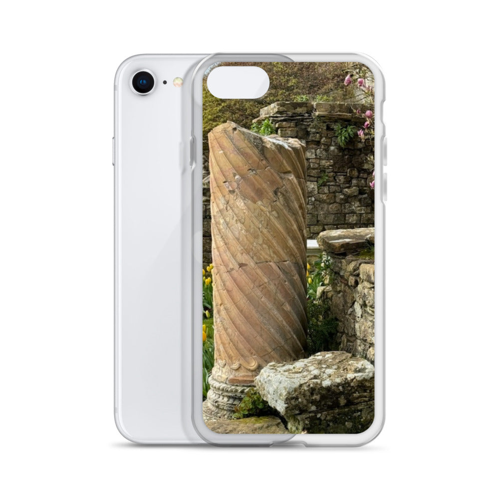 Clear Case for iPhone®