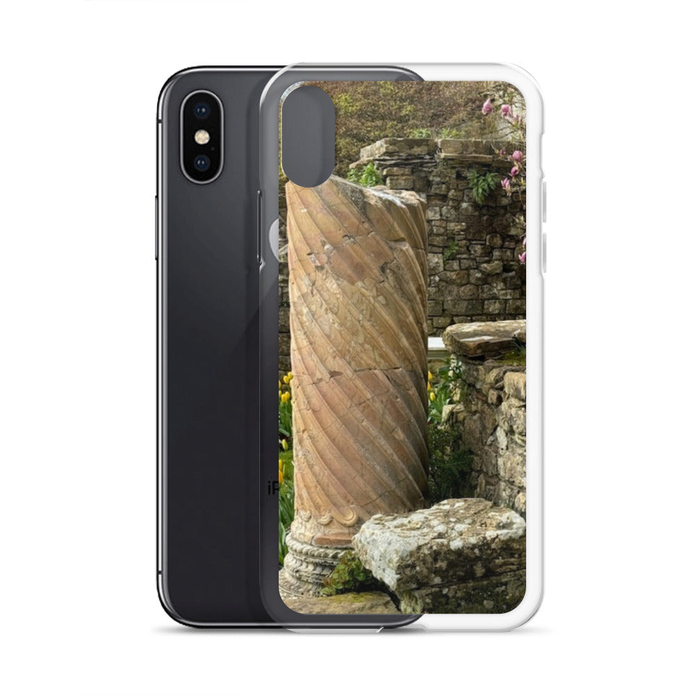 Clear Case for iPhone®