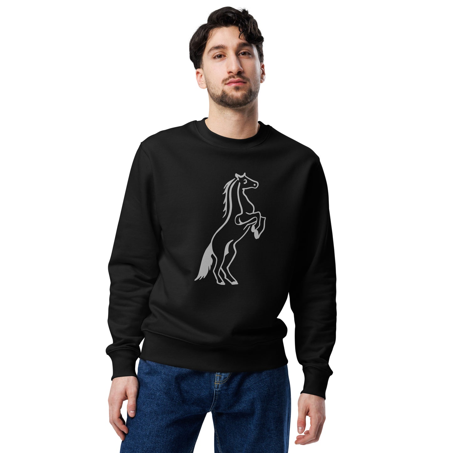 Unisex eco sweatshirt