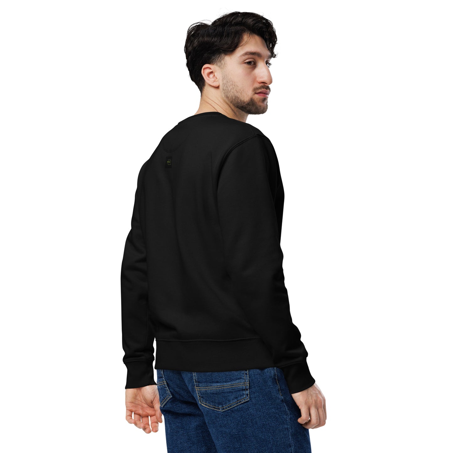 Unisex eco sweatshirt