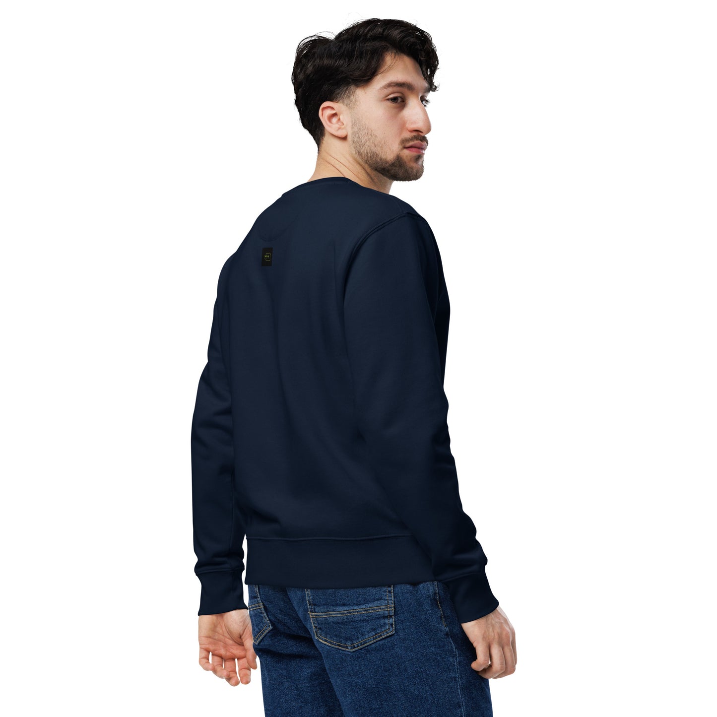 Unisex eco sweatshirt